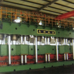 YND89系列汽车纵梁成型荣耀体育（中国）